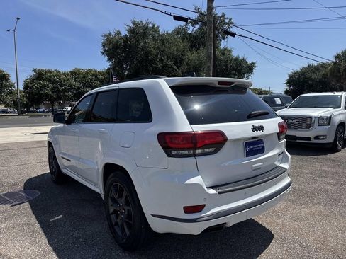 Used 2020 Jeep Grand Cherokee Limited X RWD image 6