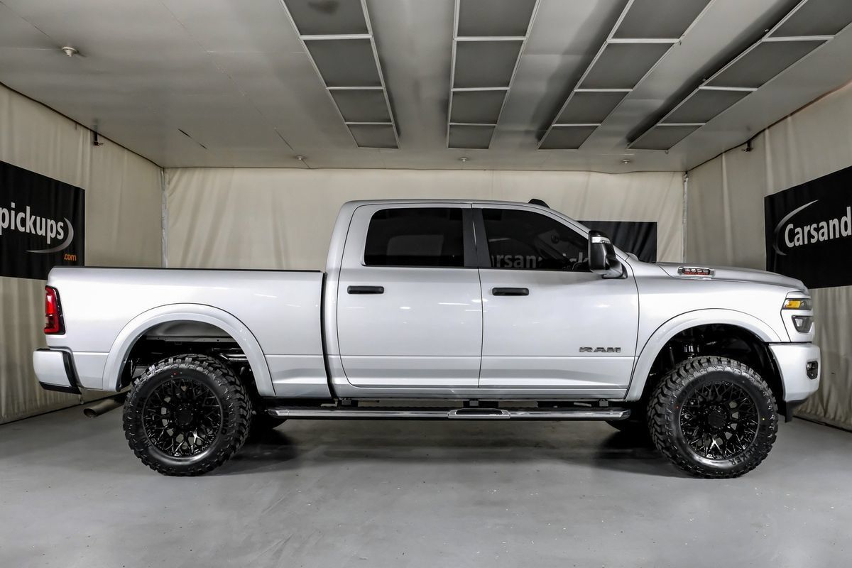 Used 2026 RAM 2500 Big Horn AWD/4WD image 6