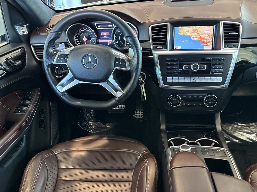 Used 2013 Mercedes-Benz GL 63 AMG 4MATIC image 26