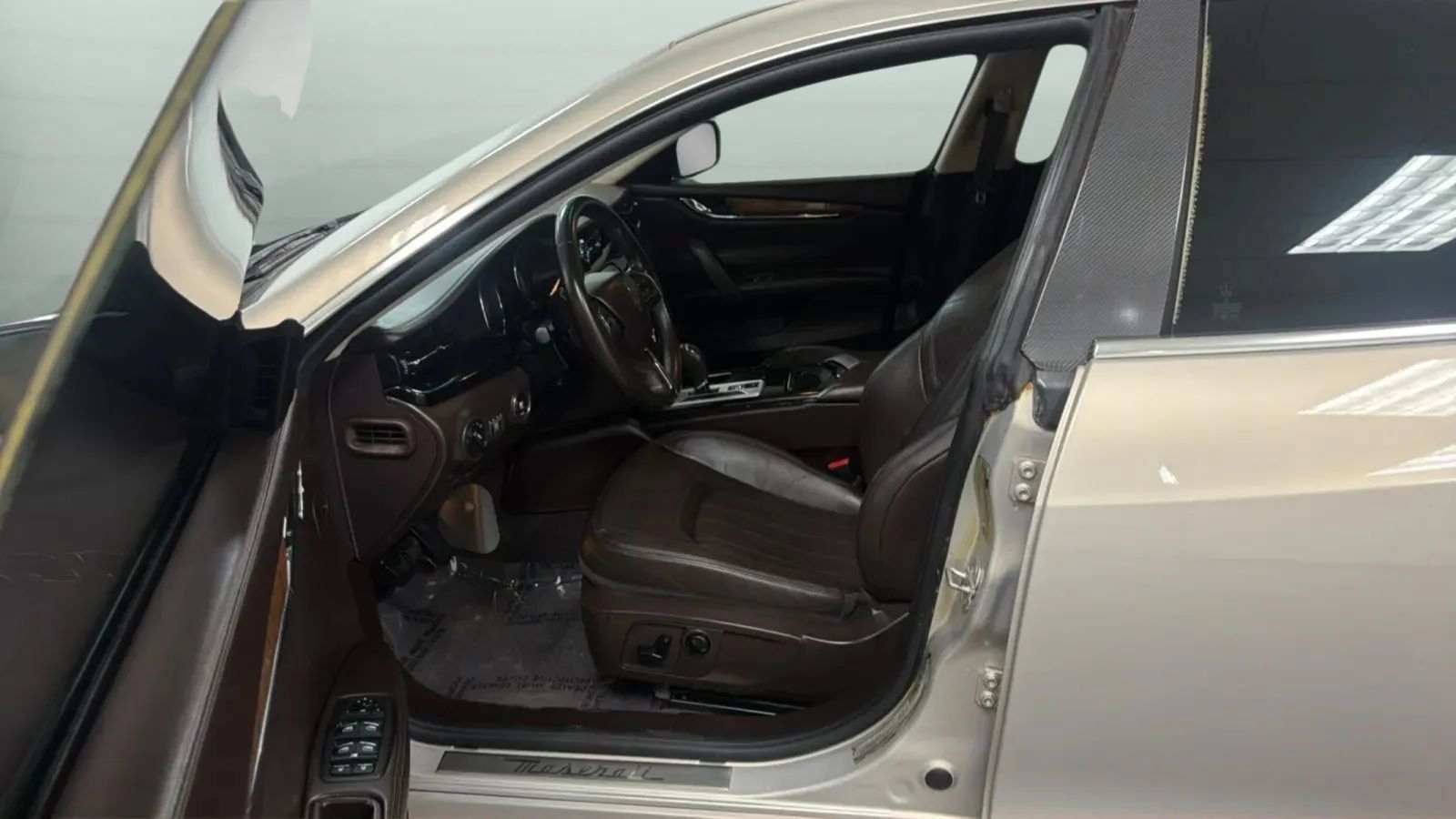 Used 2014 Maserati Quattroporte S Q4 AWD/4WD image 21