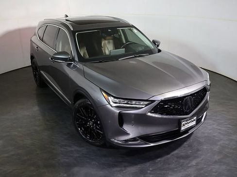 Used 2022 Acura MDX SH-AWD w/ Advance Package image 7