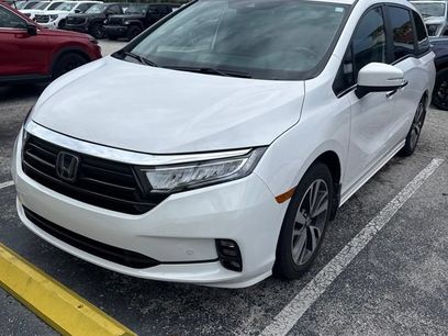 Used 2023 Honda Odyssey Touring