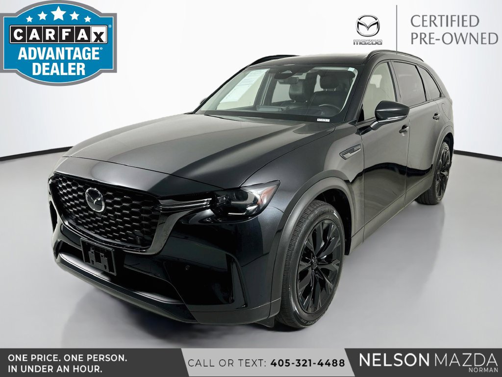 Used 2026 MAZDA CX-90 3.3 Turbo w/ Premium Sport Pkg AWD/4WD image 1