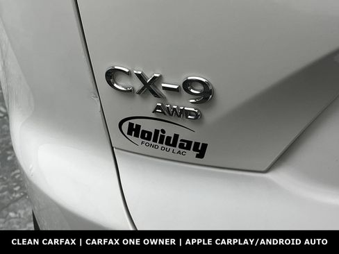Certified 2023 MAZDA CX-9 Grand Touring image 34