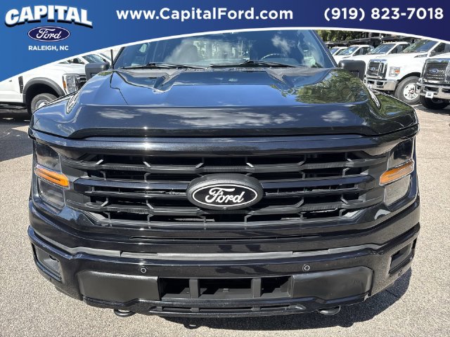 Certified 2024 Ford F150 XLT w/ Equipment Group 302A MID AWD/4WD image 10