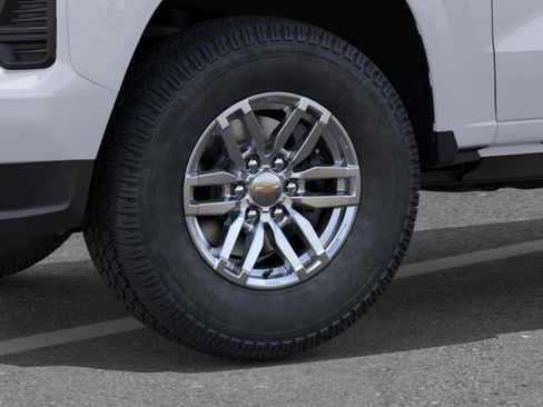 New 2026 Chevrolet Colorado LT w/ Advanced Trailering Package AWD/4WD image 33