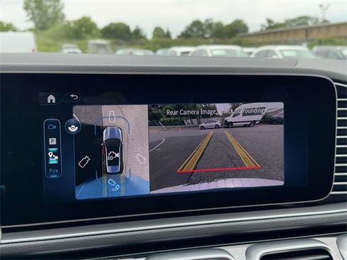 Used 2025 Mercedes-Benz GLE 580 4MATIC image 28