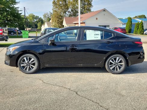 New 2025 Nissan Versa SV w/ Trunk Package image 5