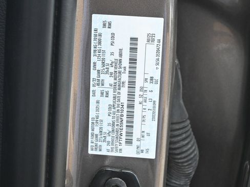 Used 2022 Ford F150 XLT w/ Equipment Group 302A High AWD/4WD image 28