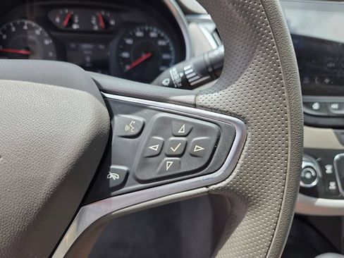 Certified 2022 Chevrolet Malibu LS w/ LPO, Convenience Package 1 FWD image 30
