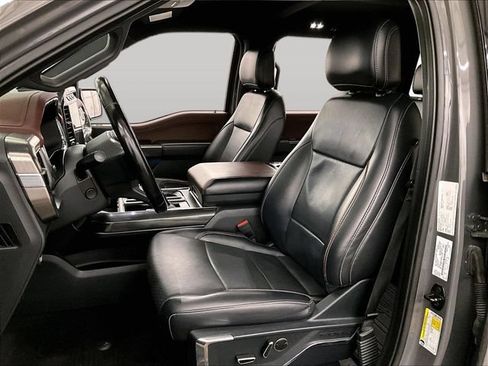 Used 2021 Ford F150 Lariat w/ Equipment Group 502A High AWD/4WD image 24