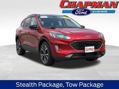 Certified 2022 Ford Escape SEL w/ SEL Stealth AWD Package