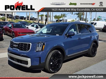 Used 2023 Kia Telluride S w/ S Sunroof Package