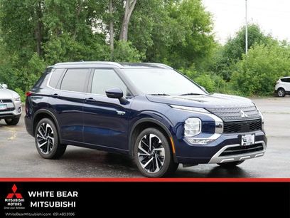 Used 2024 Mitsubishi Outlander SEL Black Edition