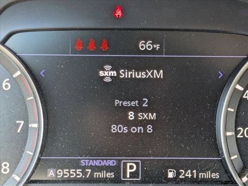 Used 2023 INFINITI QX50 Luxe FWD image 11