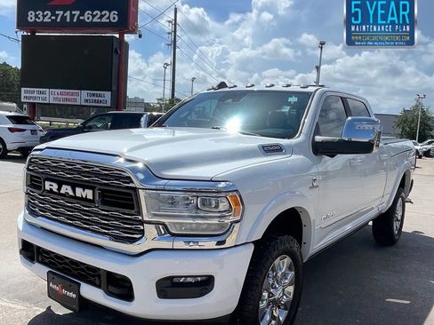 Used 2023 RAM 2500 Limited AWD/4WD image 1