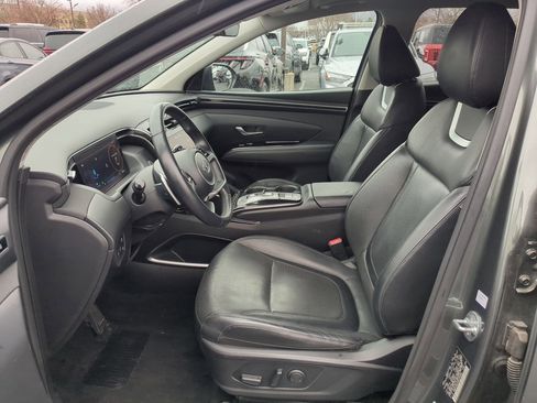 Certified 2024 Hyundai Tucson Limited image 28