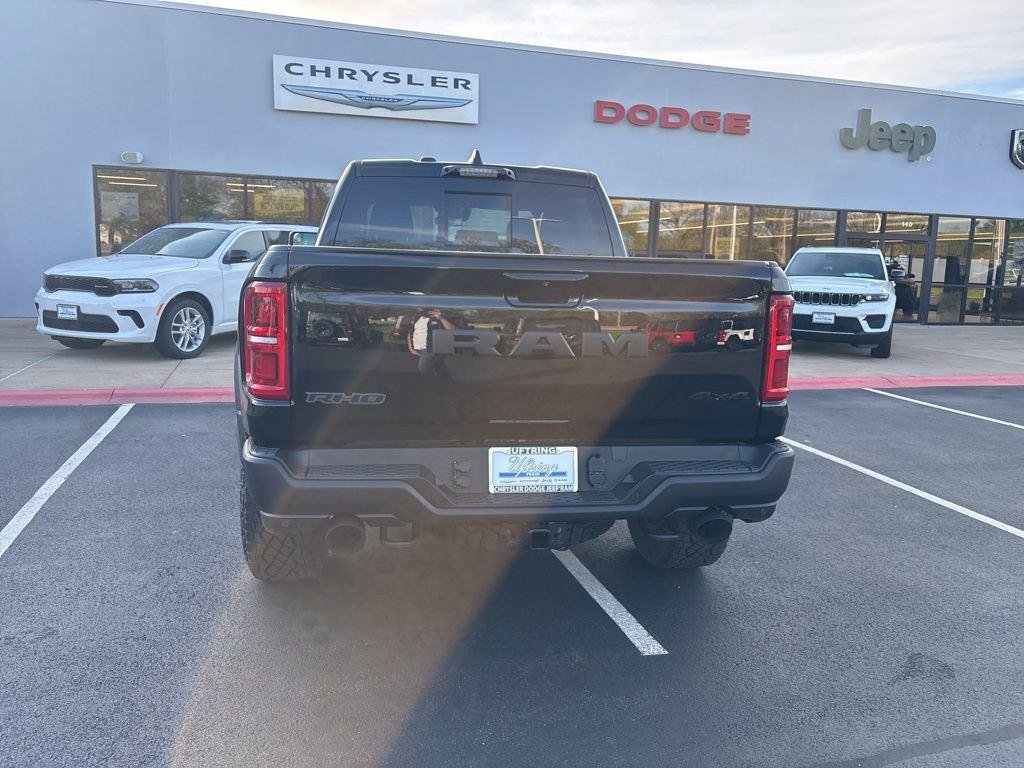 New 2026 RAM 1500 RHO w/ RHO Level 1 Equipment Group AWD/4WD image 7