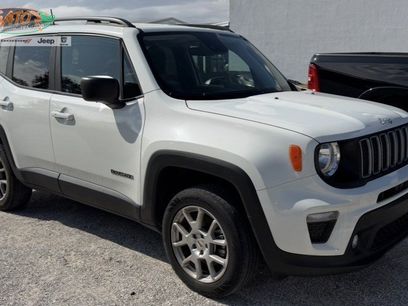 Used 2022 Jeep Renegade Latitude