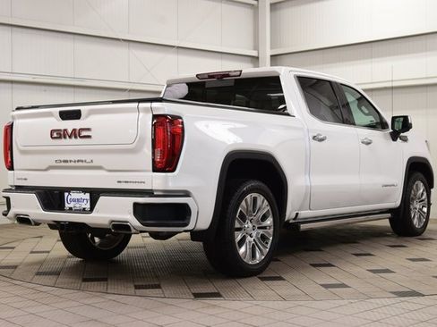 Used 2021 GMC Sierra 1500 Denali w/ Denali Ultimate Package image 8