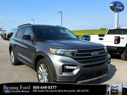 Used 2023 Ford Explorer XLT w/ Equipment Group 202A