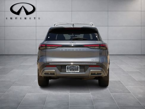 Used 2023 INFINITI QX60 Sensory w/ Vision Package AWD/4WD image 6