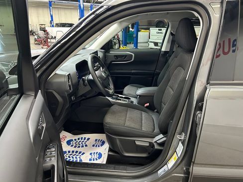 Used 2024 Ford Bronco Sport Big Bend AWD/4WD image 19