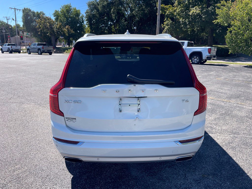 Used 2019 Volvo XC90 T6 Inscription w/ Advanced Package AWD/4WD image 6