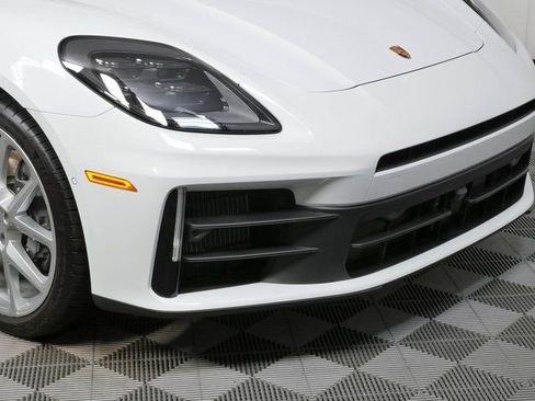 Certified 2024 Porsche Panamera 4 AWD/4WD image 37