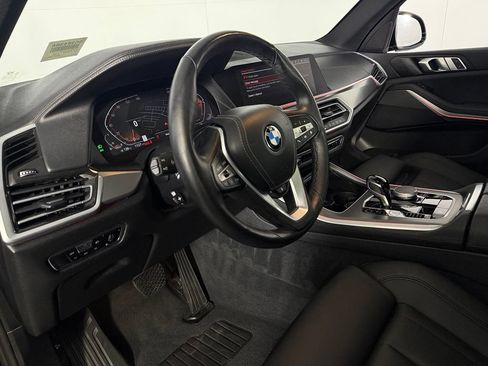 Used 2022 BMW X5 xDrive40i w/ Parking Assistance Package AWD/4WD image 21