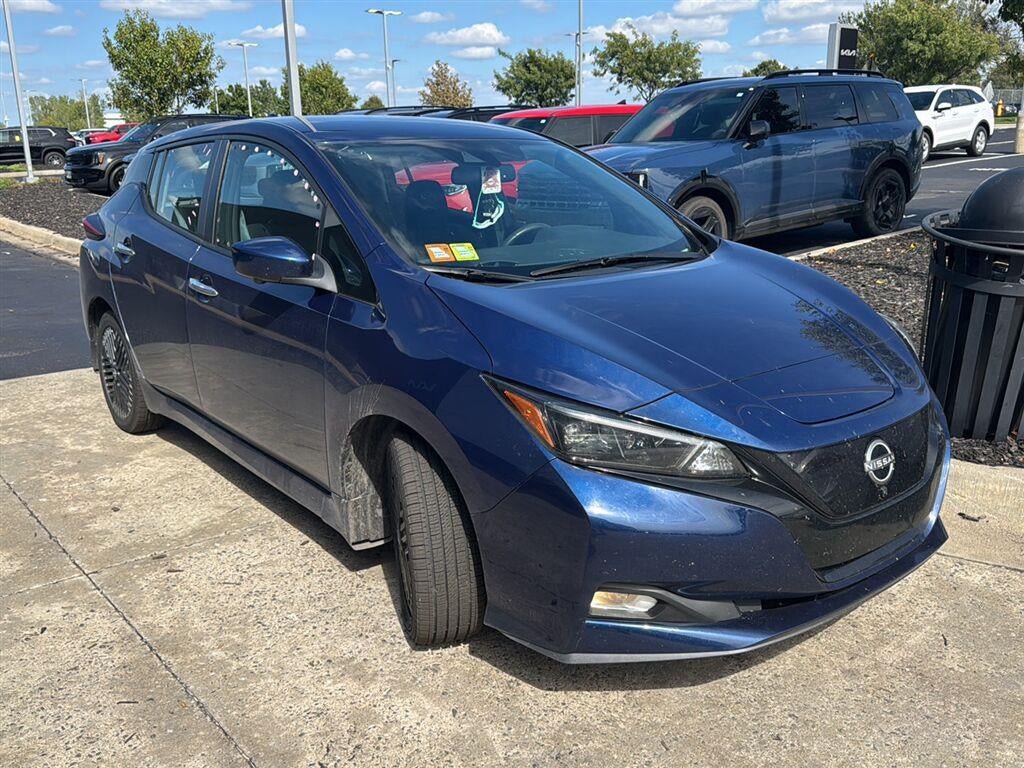 Used 2024 Nissan Leaf SV Plus FWD image 49