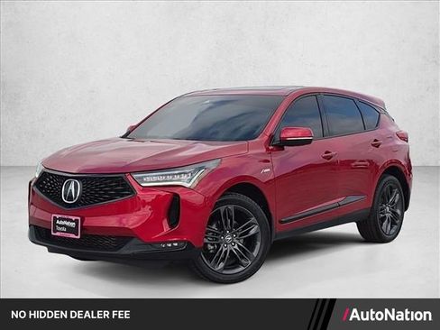 Used 2024 Acura RDX w/ Advance Package AWD/4WD image 1