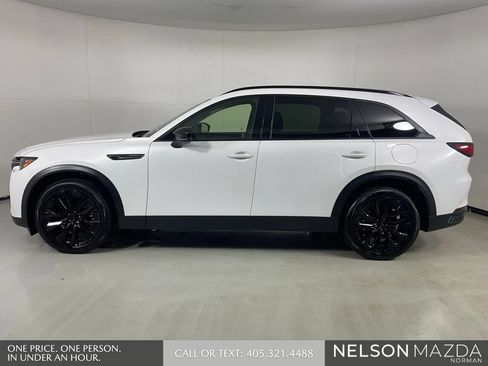Certified 2026 MAZDA CX-90 3.3 Turbo w/ Premium Sport Pkg AWD/4WD image 9