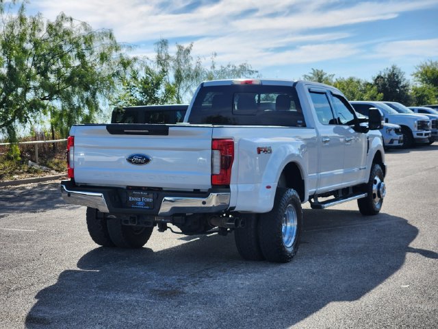 Used 2019 Ford F350 Lariat w/ Lariat Ultimate Package AWD/4WD image 6
