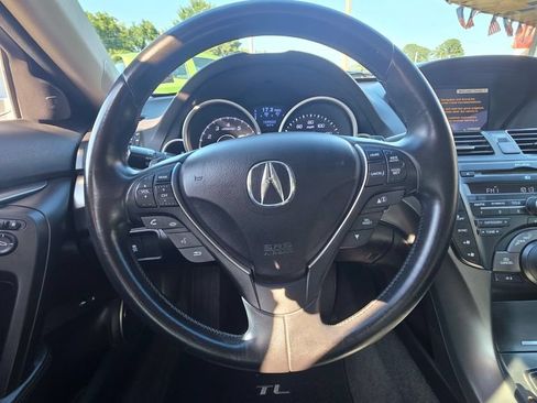 Used 2012 Acura TL w/ Advance Package FWD image 12