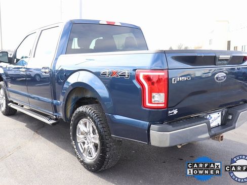 Used 2015 Ford F150 XLT w/ Equipment Group 301A Mid image 11