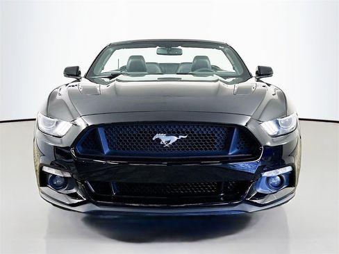 Used 2016 Ford Mustang GT Premium image 2