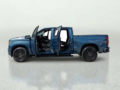 Used 2024 Chevrolet Silverado 1500 Custom RWD image 12