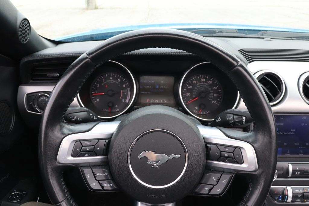 Used 2023 Ford Mustang Premium RWD image 23
