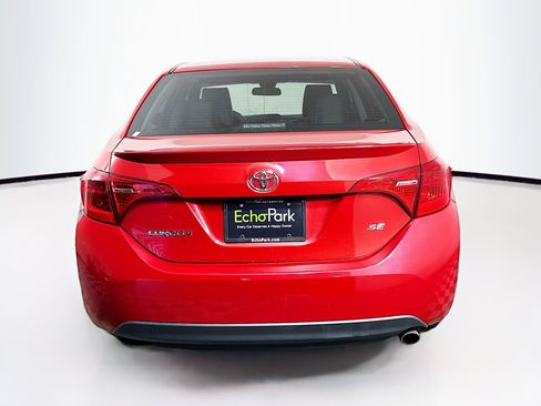 Used 2017 Toyota Corolla SE image 7