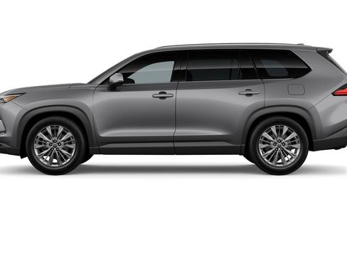 New 2026 Toyota Grand Highlander AWD image 25