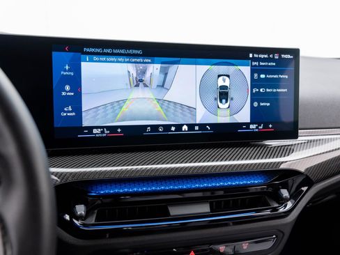 Certified 2025 BMW M4 xDrive Competition w/ M Driver's Package image 26