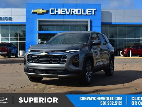 New 2026 Chevrolet Equinox LT w/ Safety and Technology Package image 1