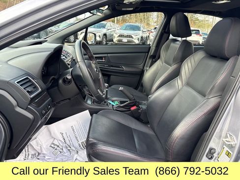 Used 2021 Subaru WRX Limited image 10