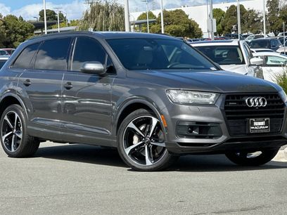 Used 2019 Audi Q7 3.0T Premium Plus w/ Premium Plus Package
