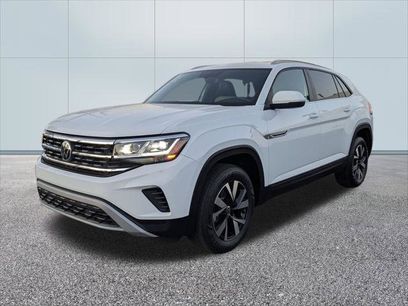 Certified 2022 Volkswagen Atlas Cross Sport SE