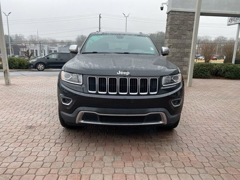 Used 2015 Jeep Grand Cherokee Limited image 4