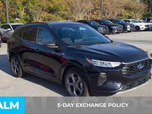 Used 2024 Ford Escape ST-Line w/ Tech Pack #1 image 4