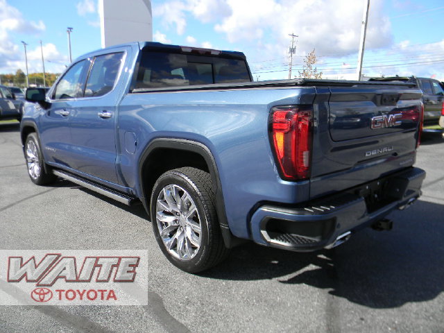 Used 2024 GMC Sierra 1500 Denali w/ Denali Reserve Package AWD/4WD image 5