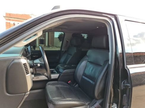 Used 2015 Chevrolet Silverado 2500 LTZ w/ Duramax Plus Package AWD/4WD image 9